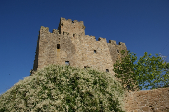 Lleida y sus preciosos castillos